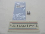 Lot Of Harley Davidson Genuine Nos Speedometer Trip Reset Knobs 67215-68. Fixed Price $19.99.