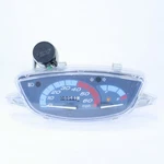 Motofino MF50 QT-6 Speedometer Gas Gauge Instrument Cluster, Only 68 Miles. 50CC. Fixed Price $79.95.