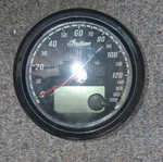 2018 17-23 Indian Chieftain Limited Speedo 3280722 (center Cap Popped Off). Fixed Price $199.00.