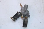 98-01 Honda VFR800FI Thermostat W Housing Assembly 19300-MBG-003 19310-MBG-000. Fixed Price $45.00.