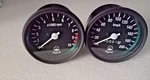 Speedometer & Tachometer Set -rpm Cluster Yamaha RD250 350 RD400 Cafe. Fixed Price $31.19.