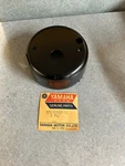 1973 1974 1975 Yamaha XS650 TX650 TX500 Speedometer Housing Cover 371-83507-70-0. Fixed Price $50.00.
