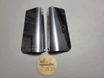 87-08 Harley Davidson Softail Heritage Chrome Fork Covers Guards Spot Light Flst. Fixed Price $34.99.