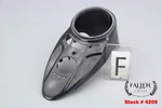 2016 Harley Softail Gloss Black Fuel Tank Console Cover 71952-11. Fixed Price $120.33.