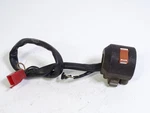 1985 Honda Sabre V65 Right Handlebar Control Switch 35130-MB3-770. Fixed Price $49.95.