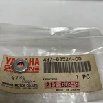 New Oem Yamaha 437-83524-00-00 Special Washer Nos. Fixed Price $15.00.