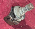 Original Lucas Floor Dipswitch And Bracket For Early Mgb Sunbeam Alpine. Fixed Price $35.95.