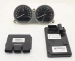 17-19 Harley Davidson Touring Electra King Road Street M8 Ecu & Bcm With Speedo. Fixed Price $678.24.