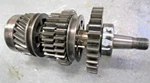 Bmw Airhead 4 Speed Output Gear Shaft 1973 R50/5 R60/5 R75/5. Fixed Price $189.00.