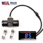 Koso Water Temperature Gauge Fahrenheit Meter Blue +22MM Adapter Motorcycle. Fixed Price $23.74.