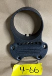Harley Oem Dyna Sportster Wrinkle Black Speedometer Mount Bracket P/n 55846-05A. Fixed Price $64.95.