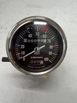 Nos Oem Kawasaki F3 175 Bushwacker F4 Sidewinder Speedometer # 25005-036. Fixed Price $175.00.
