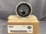 New Genuine Harley Davidson 70900163 Fuel Gauge,silver. Fixed Price $110.15.