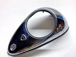2010 Triumph Thunderbird Chrome Instrument Cover - T2501003. Fixed Price $180.94.