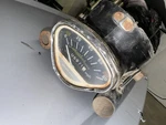 64-69 Honda S-90 Oem Speedometer, Headlight Shell And Brackets. 37200-028-670. Fixed Price $85.00.