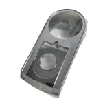 Harley-davidson 00-10 Softail Fuel Tank Dash Console Chrome 71273-00A Oem. Fixed Price $132.95.