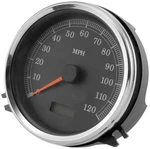 Bikers Choice 99-03 Softail Replacement Speedometer 5 Inch Electronic Black Face. Fixed Price $295.99.