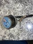 1974 - 1975 Honda XL350 Oem Rpm Gauge Tachometer. Fixed Price $40.00.