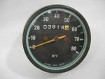 72-81 Kawasaki G5 Speedometer Mph Gauge. Fixed Price $35.00.