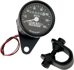 Drag Specialties 21-6805BDS1 2.4" Mph Mini Led Mechanical Speedometer/indicators. Fixed Price $84.75.