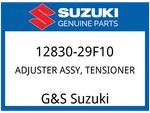 Suzuki Oem Part 12830-29F10 Adjuster Assy Tensioner. Fixed Price $152.20.