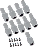 Drag Specialties Replacement Trip Meter Reset Knob Chrome 74239-HC3. Fixed Price $50.63.