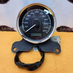 Harley Davidson Touring Speedometer Gauge Cluster Road King Flhp Oem Hd. Fixed Price $131.75.