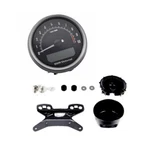 Original Bmw Tachometer With Holder Chrome Ninet. Fixed Price $765.41.