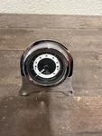 Harley Mini Chrome Tachometer Gauge Bracket Mount Softail Deluxe 118039. Fixed Price $199.95.