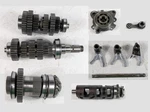 1985 1986 Yamaha Maxim Transmission Gears Shift Forks Drum. Fixed Price $64.99.
