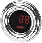 Dakota Digital Mini Speedometer Red MCL-4013R-R. Fixed Price $299.25.