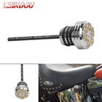Cnc Chrome Oil Dipstick # 62845-00A For Harley 2000-2017 Deluxe Flstn Fxstd. Fixed Price $33.05.