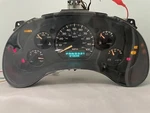 Instrument Speedometer Gauge Cluster 73K Miles For 00-05 Chevy Gmc Blazer Jimmy. Fixed Price $108.06.