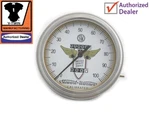 Police Special 1:1 Speedometer Shovel Pan Rigid 74 4-SPEED Dyna Super Glide. Fixed Price $112.54.