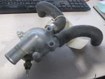 Thermostat Body Fits: Kawasaki 1987-1997 ZX600 Ninja 16160-1112 16160-1129. Fixed Price $29.99.