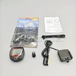 Speedometer Bike Bicycle Digital Odometer Computer Kmh Mph Waterproof Lcd. Fixed Price $5.80.