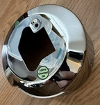 Triumph Speedmaster America 900 Carb Efi Speedometer Odometer Canister Chrome. Fixed Price $30.00.