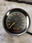 Genuine Harley Speedometer 67197-99A Softail Road King 1999-2003 Oem Kph Japan. Fixed Price $269.20.