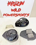2020 Harley Davidson Street Xg 500 Air Cleaner Filter Box Housing Baseplate. Fixed Price $79.00.