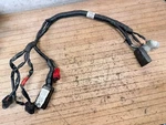 15-17 Ktm RC390 Gauge Cluster Dash Wiring Harness Loom Wire Plugs Relays. Fixed Price $34.99.