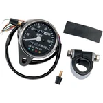 Drag Specialties Mini Mechanical Speedometer With Led Indicators 2210-0210. Fixed Price $152.39.