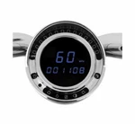 Big Dog Motorcycles Dakota Digital Speedometer Blue 2004-2011 Models Direct Plug. Fixed Price $319.99.