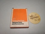 Nos 53-64 Harley Davidson Panhead +.020" Piston Rings 22358-53 Flh Duo Glide. Fixed Price $19.99.