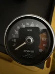 Mgb 1968-1971 Smiths Tachometer RVI1433/00 Untested Parts. Fixed Price $44.99.