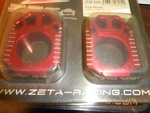 Zeta Axle BLOCKS/RED/ZE93-5333. Fixed Price $14.65.