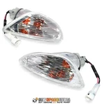 Rear Turn Signal Indicator Lights Compatible With Vespa 125 LXV150. Fixed Price $30.59.