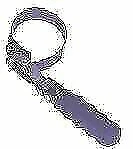 Sierra 18-9778 Oil Filter Wrench. Fixed Price $37.56.