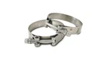Vibrant Performance 27810 Stainless Steel T-bolt Clamps (pack Of 2) Rang. Fixed Price $33.99.