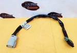 Harley Davidson Touring Road King Cvo Speedometer Tachometer Harness. Fixed Price $29.75.