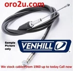 Cable Throttle 00 TE410 Husky, Venhill Husqvarna, H01-4-024-BK. Fixed Price $29.61.